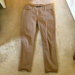 Khaki Ralph Lauren pants